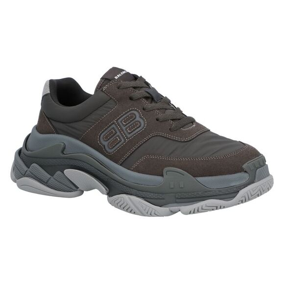 Balenciaga Track Sneaker Chunky Sole Men grey | grey Sneakers - Picture 5 of 5